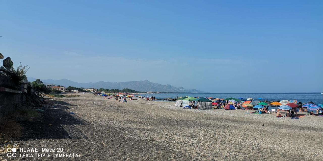 Sea Garden, Fronte Mare Con Piscina Daire Mascali Dış mekan fotoğraf