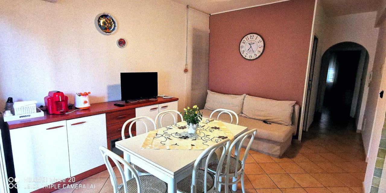 Sea Garden, Fronte Mare Con Piscina Daire Mascali Dış mekan fotoğraf