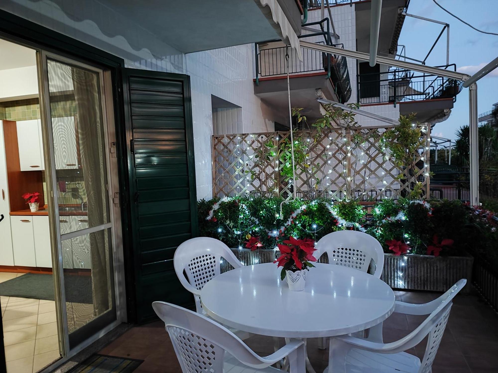 Sea Garden, Fronte Mare Con Piscina Daire Mascali Dış mekan fotoğraf