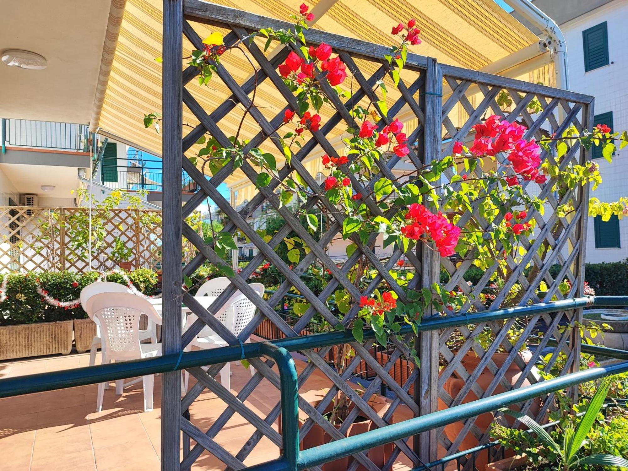 Sea Garden, Fronte Mare Con Piscina Daire Mascali Dış mekan fotoğraf