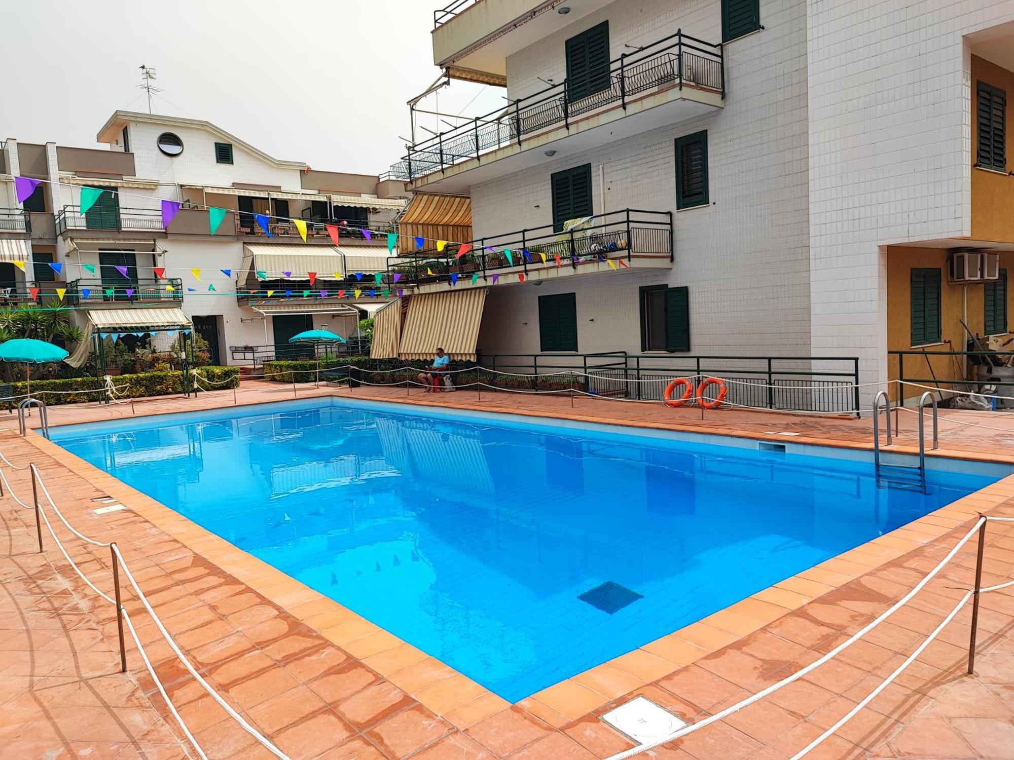 Sea Garden, Fronte Mare Con Piscina Daire Mascali Dış mekan fotoğraf